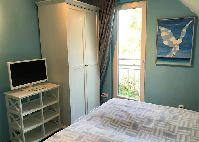 Ferien_haus Seebrise Prázdninový dům